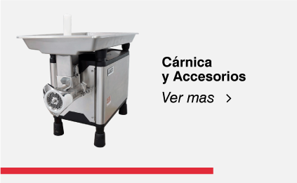 Cárnica y Accesorios