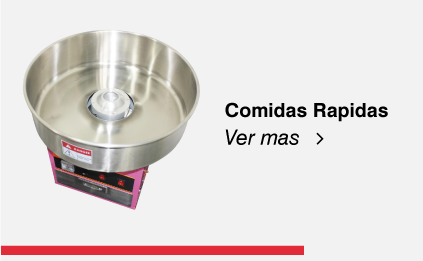 Comidas Rapidas