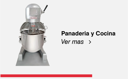 Panaderia y Cocina