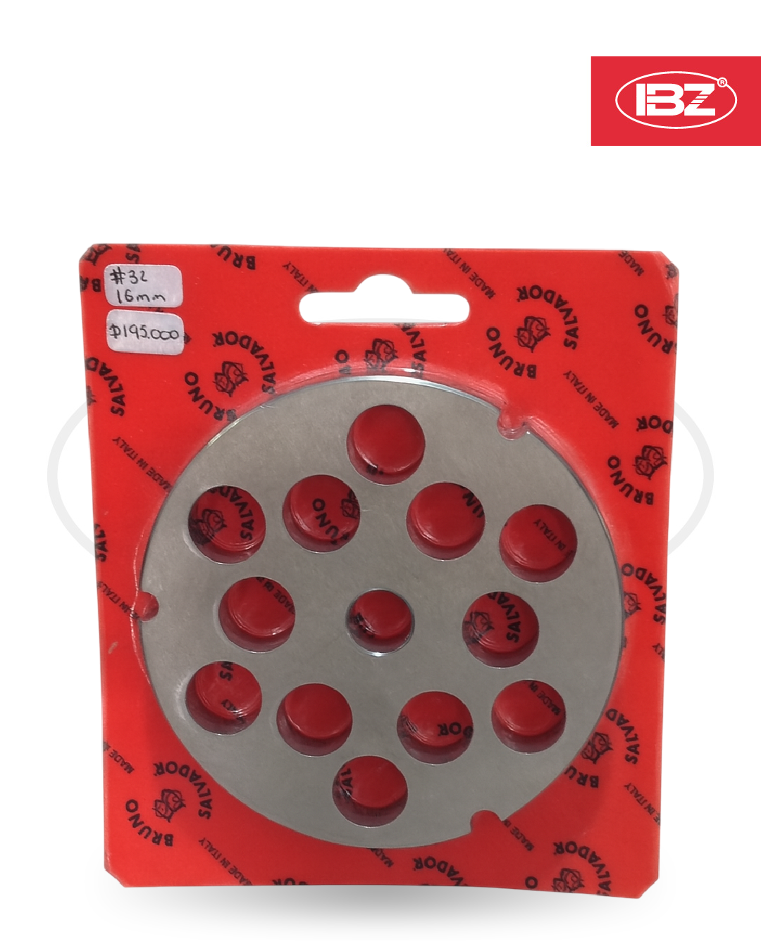 Discos para molino